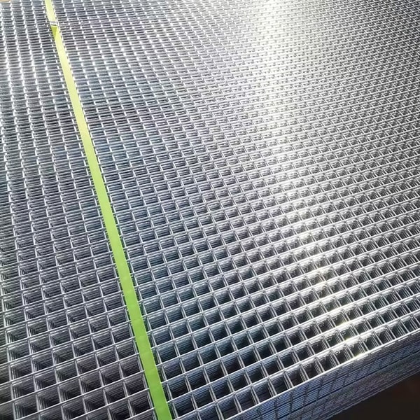 Cheap Stainless Steel Welded Wire Mesh Fence Panels